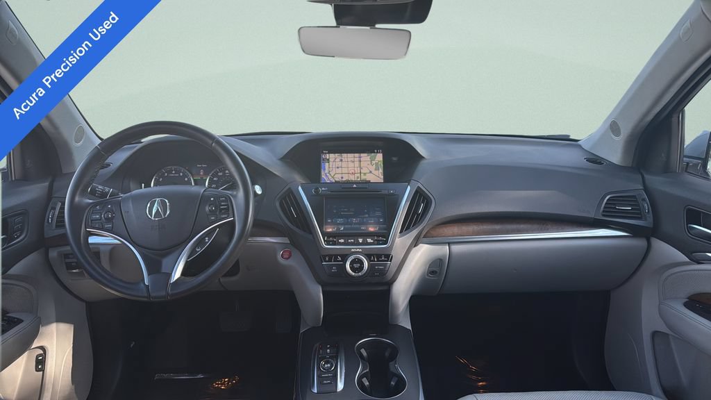 Used 2020 Acura MDX w/ Technology Package FWD image 24