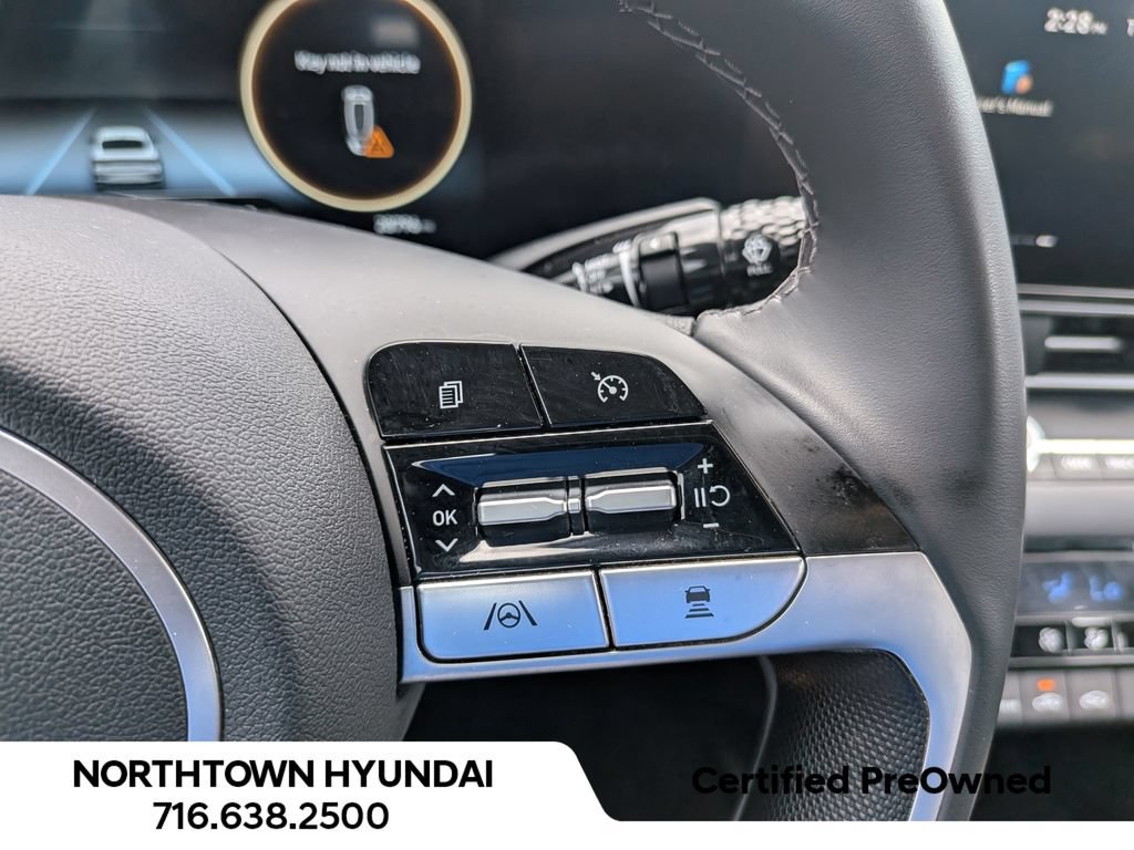 Certified 2023 Hyundai Elantra SEL w/ Convenience Package FWD image 25
