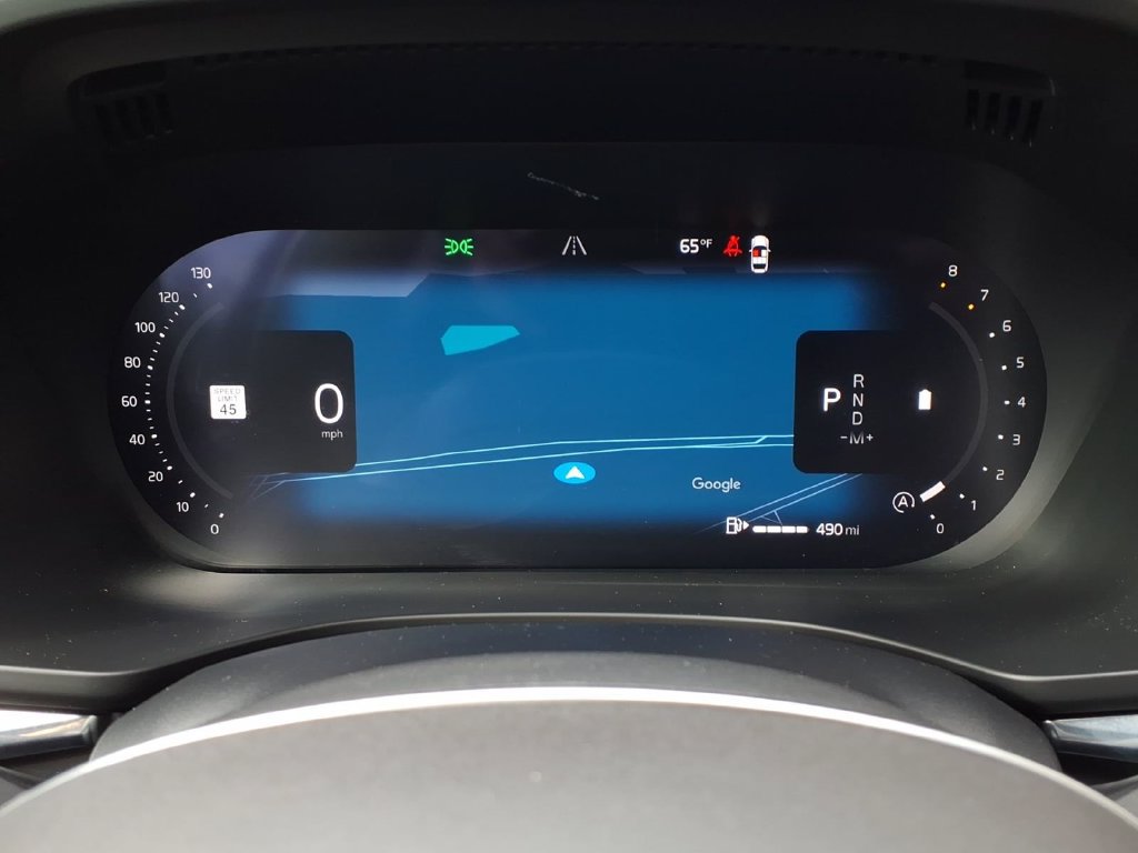Certified 2026 Volvo XC60 B5 Ultra AWD/4WD image 12
