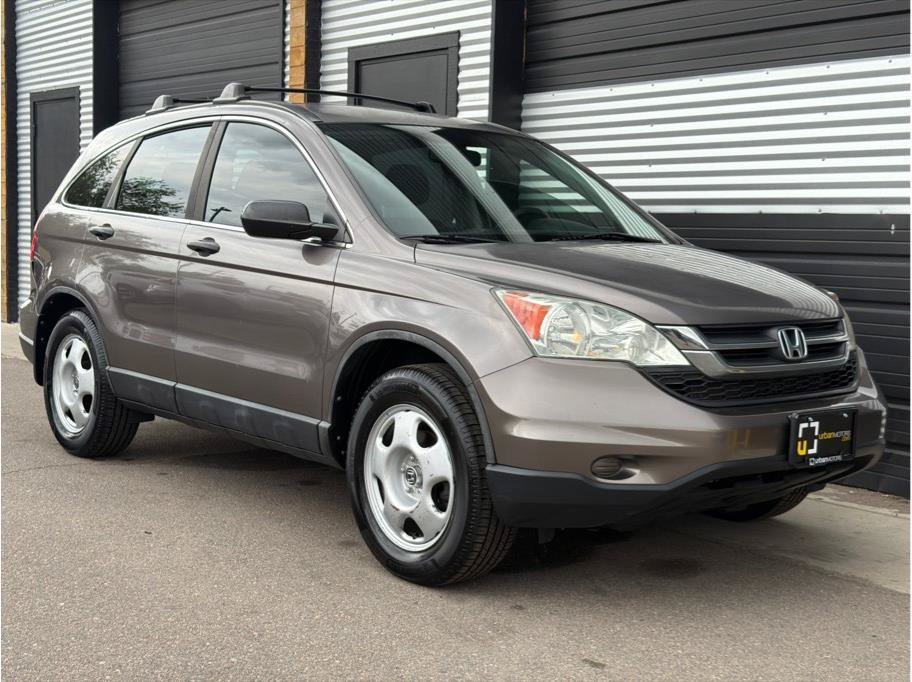 Used 2010 Honda CR-V LX image 11