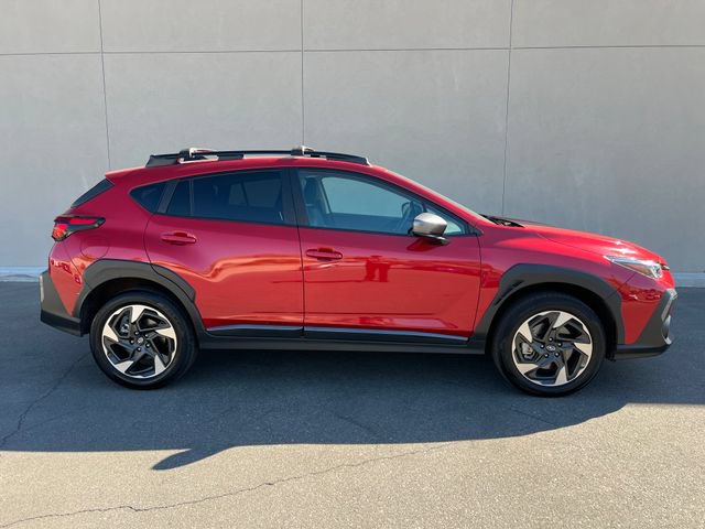 Used 2024 Subaru Crosstrek 2.5i Limited w/ Crosstrek Mirror Package AWD/4WD image 6