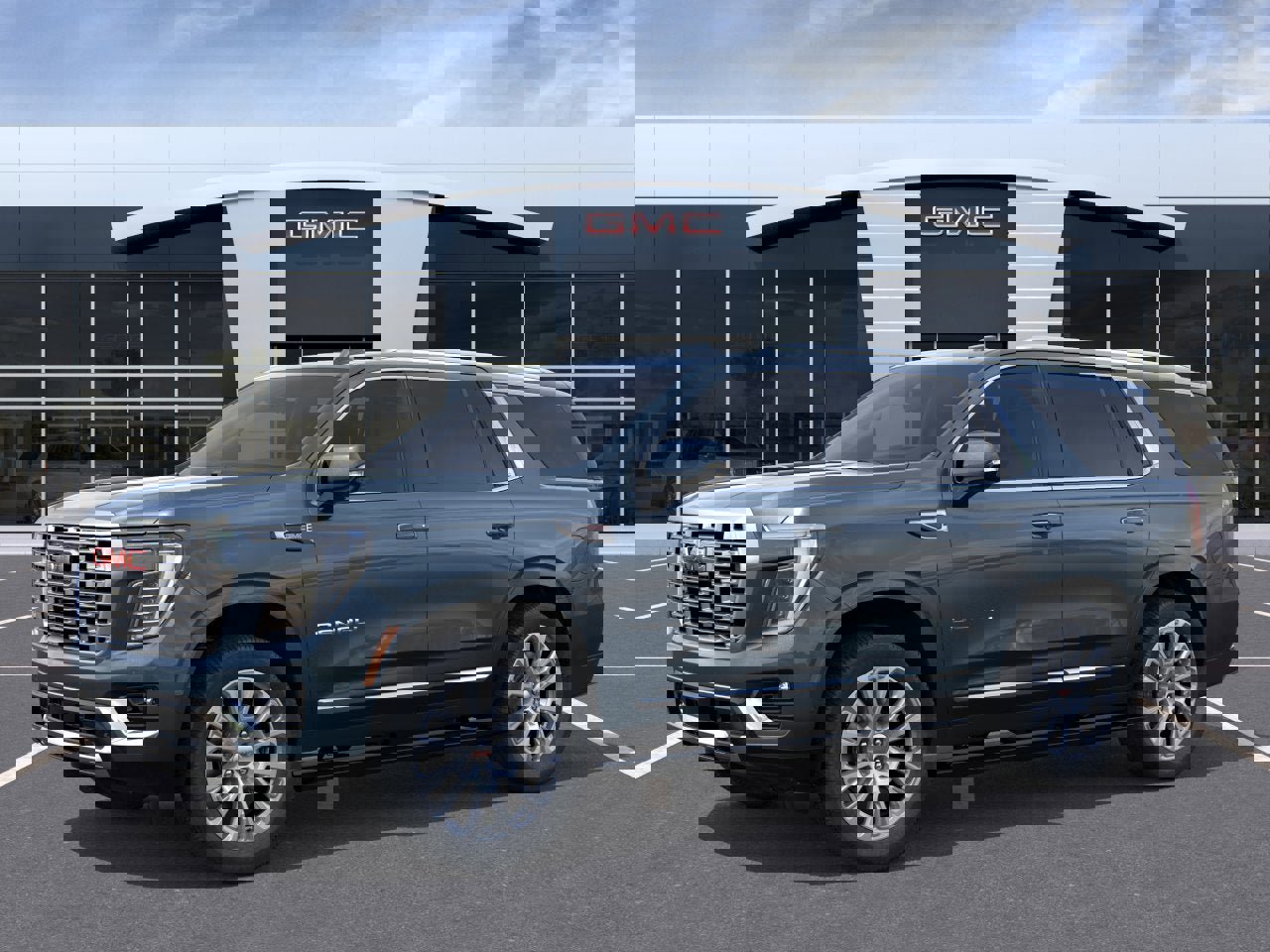 New 2026 GMC Yukon Denali image 2