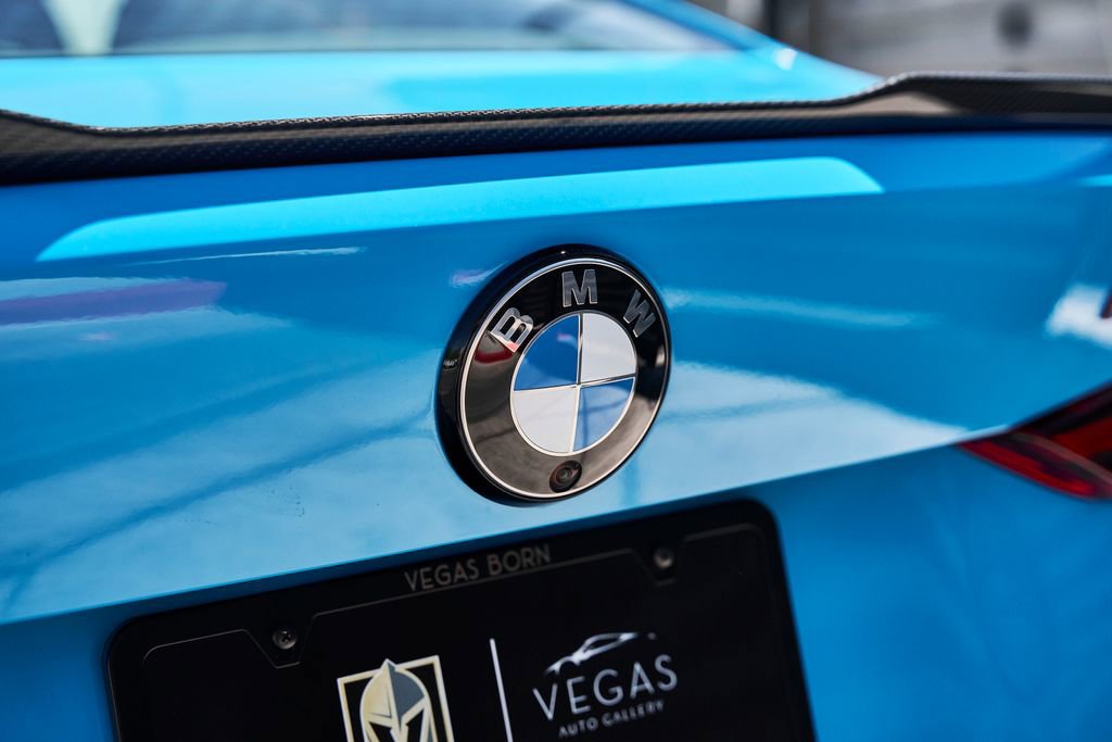 Used 2025 BMW M4 CS image 15