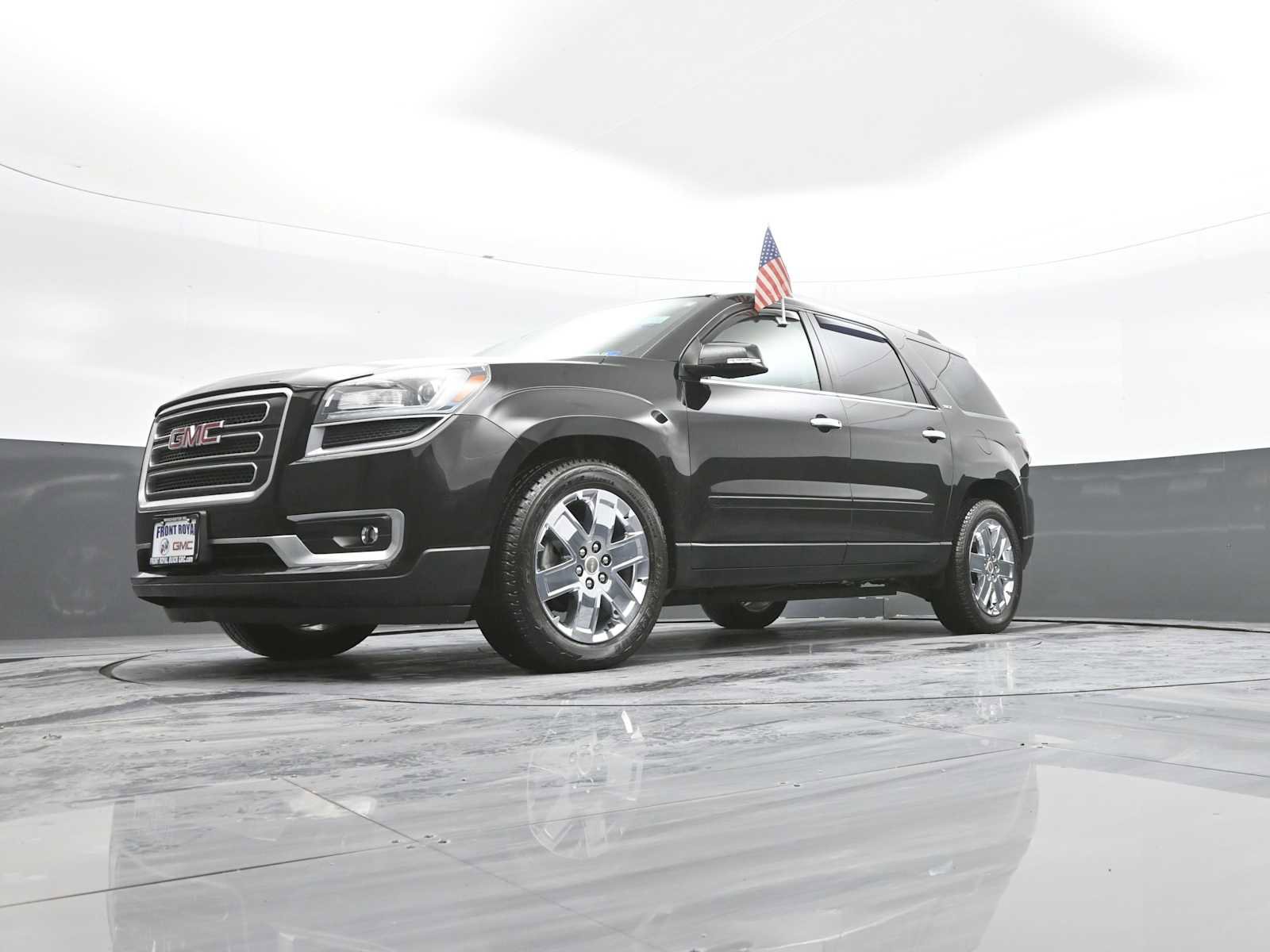 Used 2017 GMC Acadia Limited SLT image 37