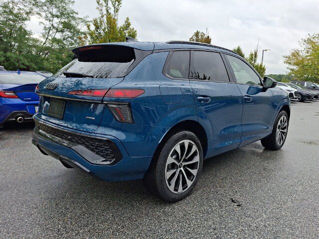 New 2026 Audi Q3 quattro 2.0T AWD/4WD image 4