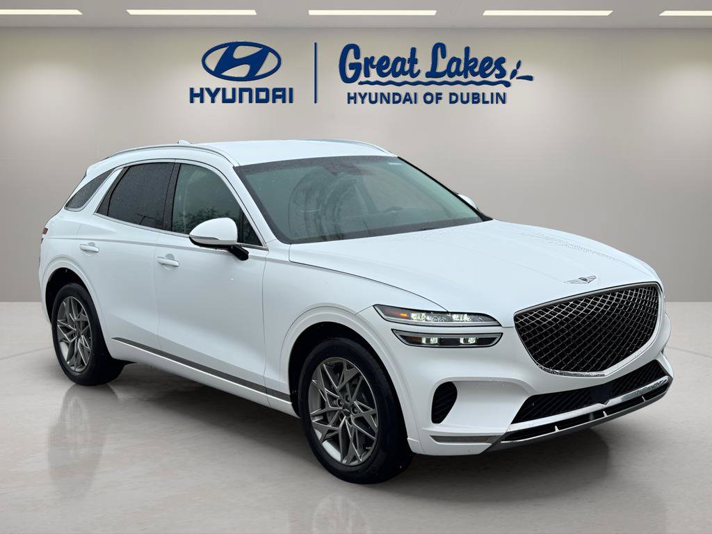 Used 2024 Genesis GV70 2.5T AWD/4WD image 7