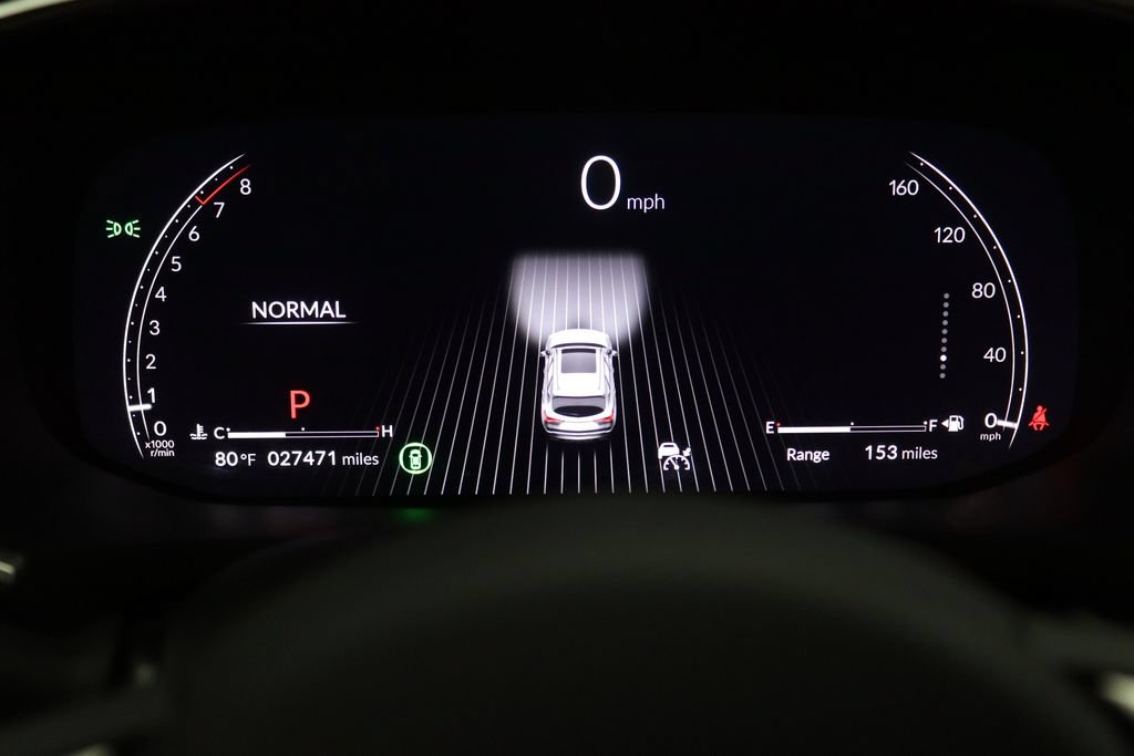 Certified 2024 Acura MDX SH-AWD image 3