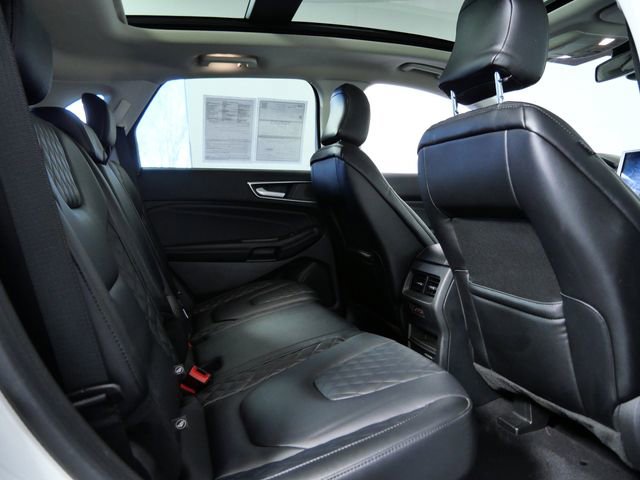 Certified 2024 Ford Edge Titanium w/ Equipment Group 301A AWD/4WD image 12