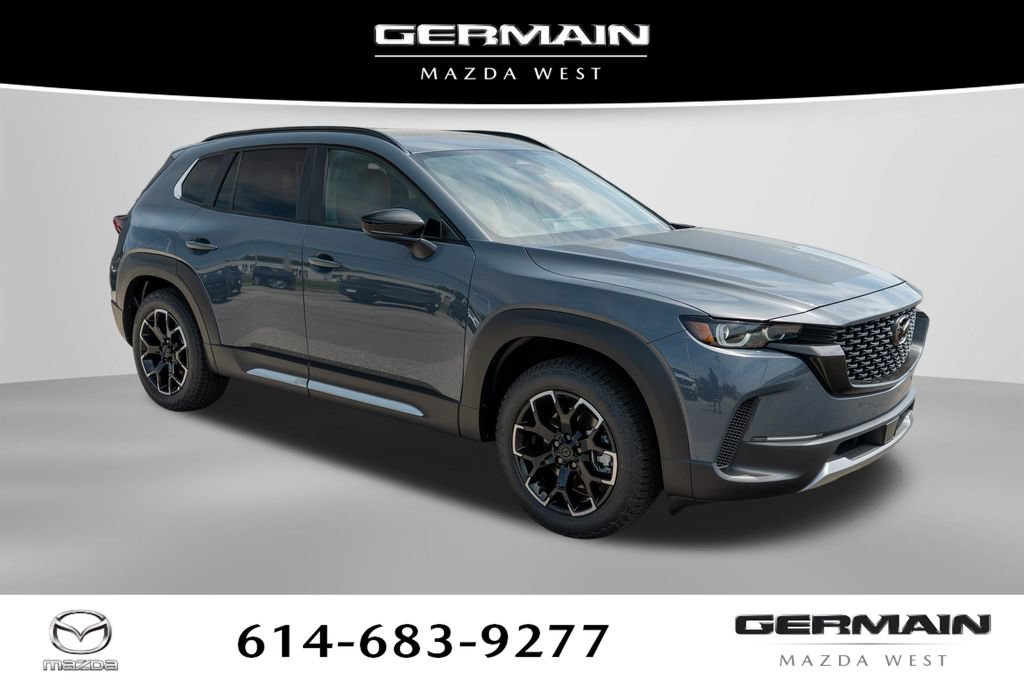 New 2026 MAZDA CX-50 Meridian Edition w/ Weather Package AWD/4WD image 5