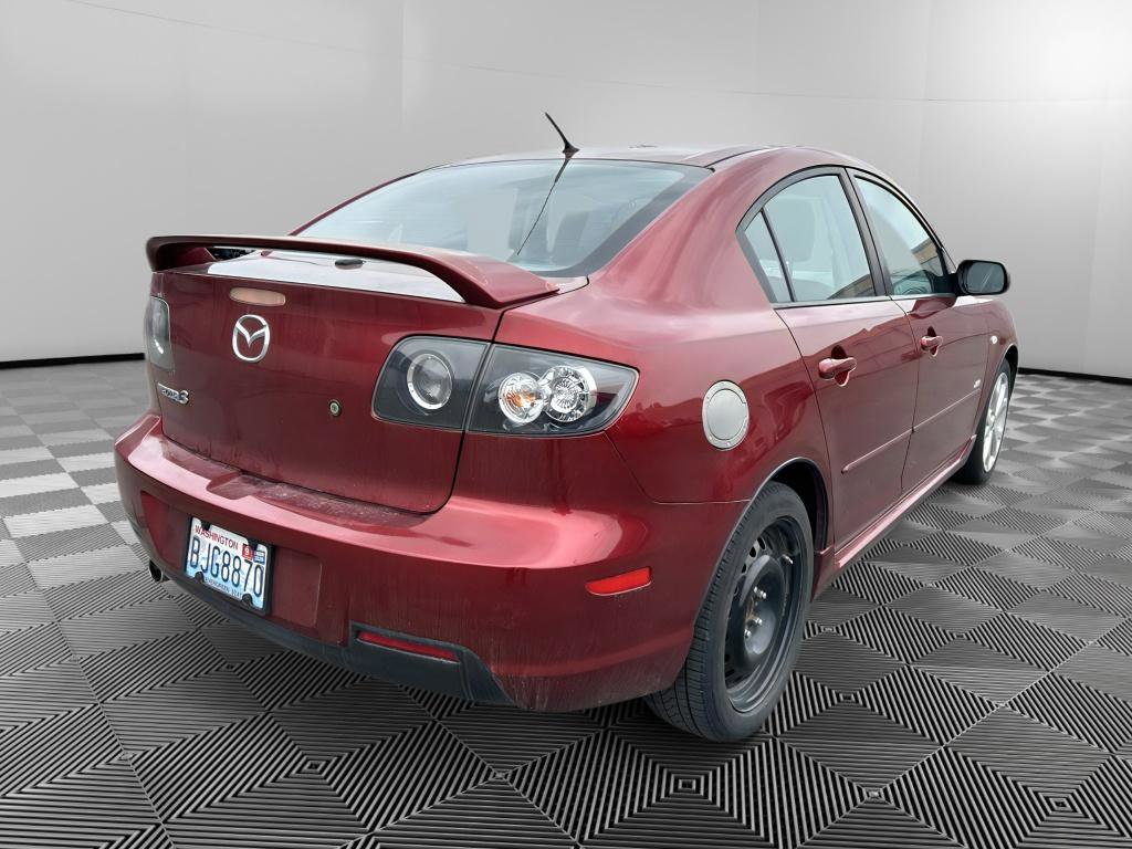 Used 2009 MAZDA MAZDA3 s Grand Touring image 7