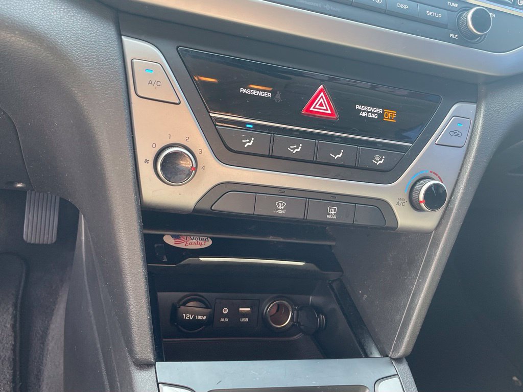 Used 2018 Hyundai Elantra SEL FWD image 20