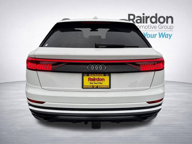 Used 2019 Audi Q8 Prestige w/ Luxury Package image 8