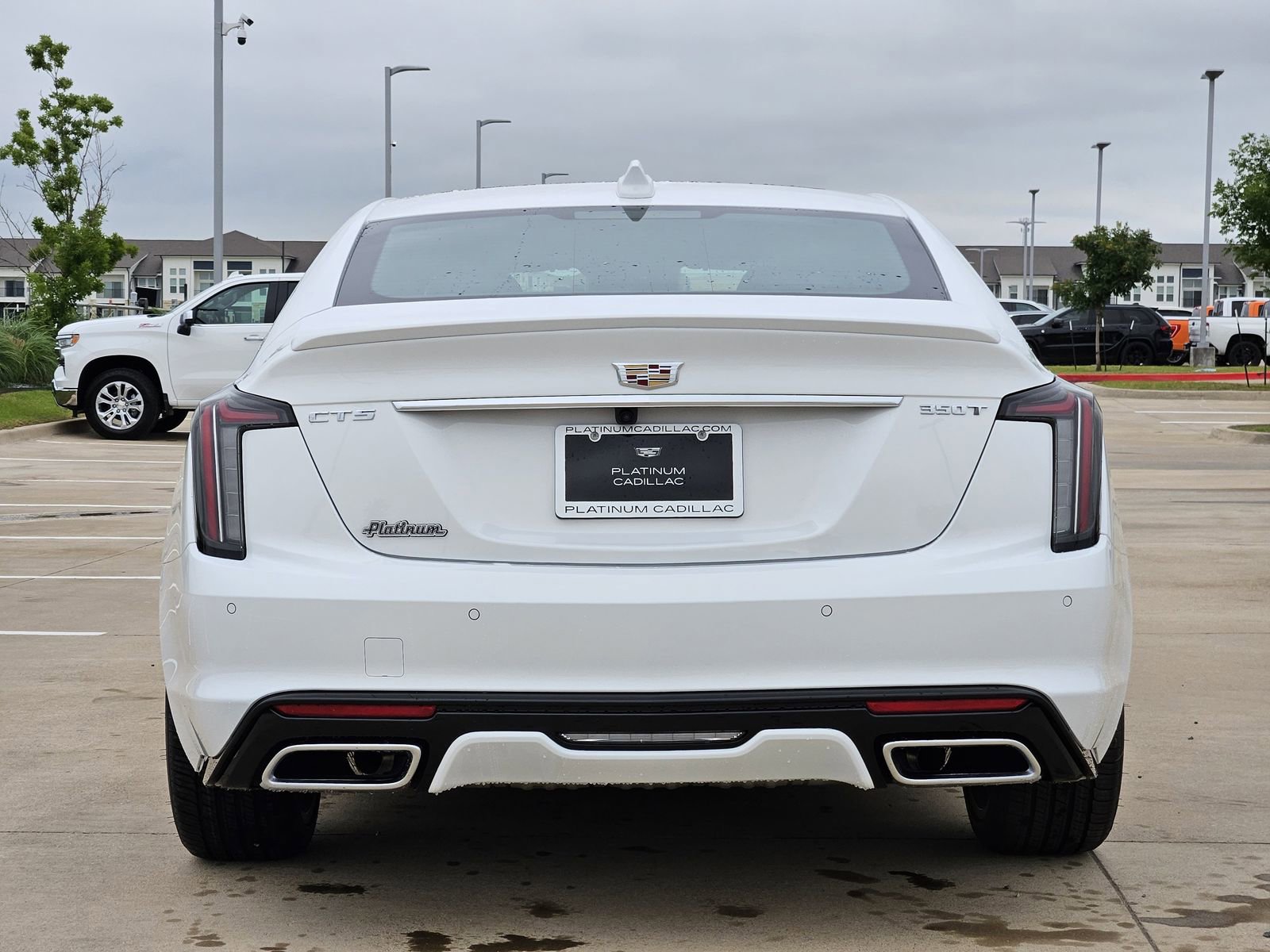 New 2026 Cadillac CT5 Sport RWD image 8