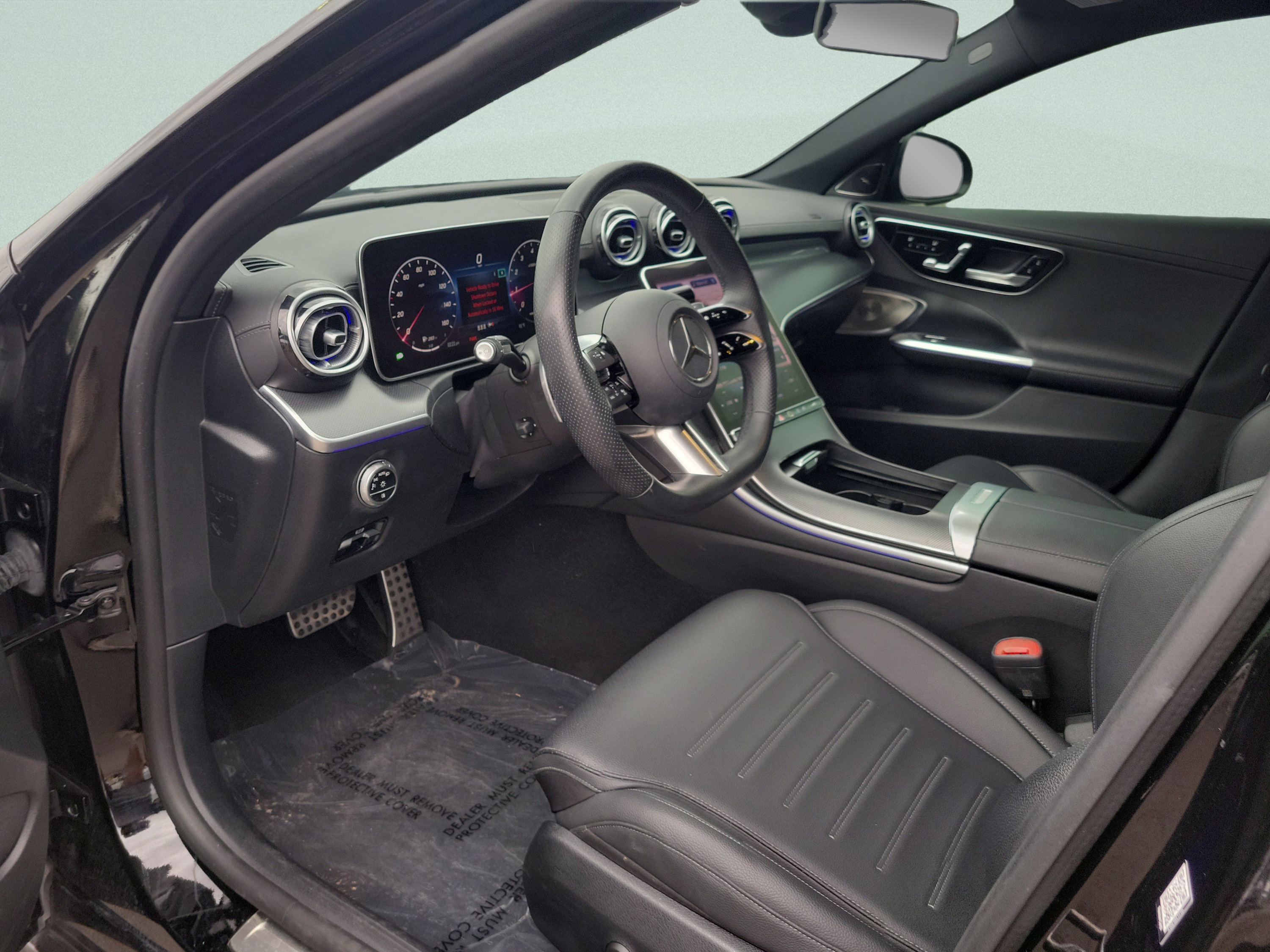 Certified 2024 Mercedes-Benz C 300 4MATIC Sedan image 19