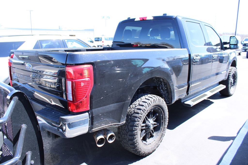 Used 2020 Ford F250 XLT w/ XLT Premium Package image 6