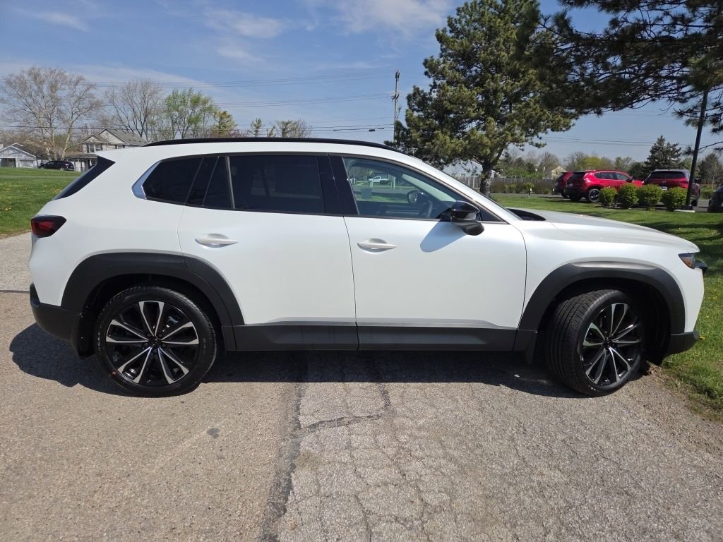 New 2026 MAZDA CX-50 AWD 2.5 S w/ Cargo Package image 13