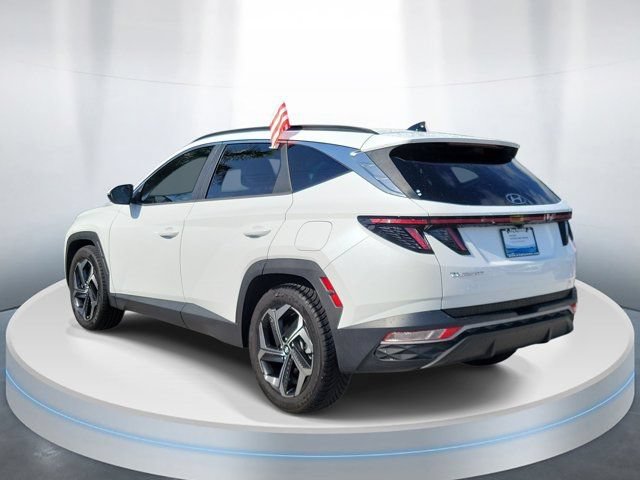 Certified 2022 Hyundai Tucson SEL w/ Convenience Package FWD image 3