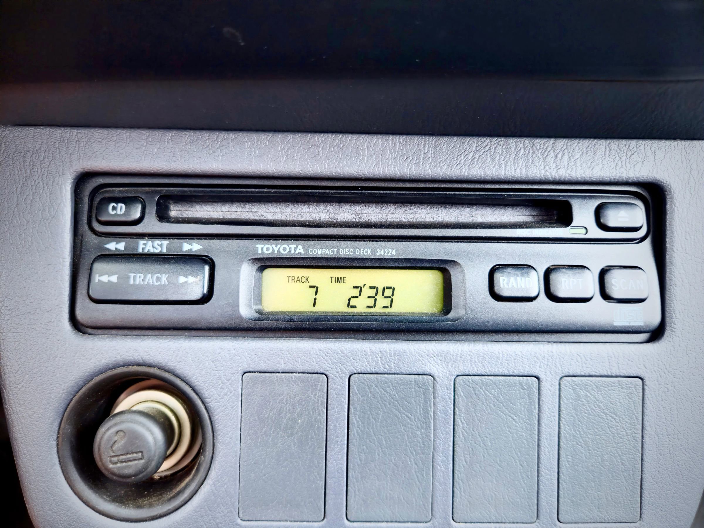 Used 1997 Toyota RAV4 4WD 4-Door image 49