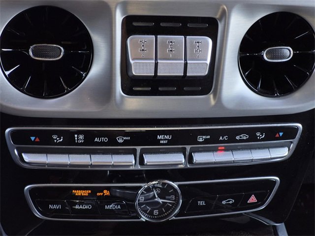 Certified 2021 Mercedes-Benz G 550 image 23