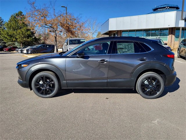 New 2025 MAZDA CX-30 2.5 Turbo w/ Premium Package image 2