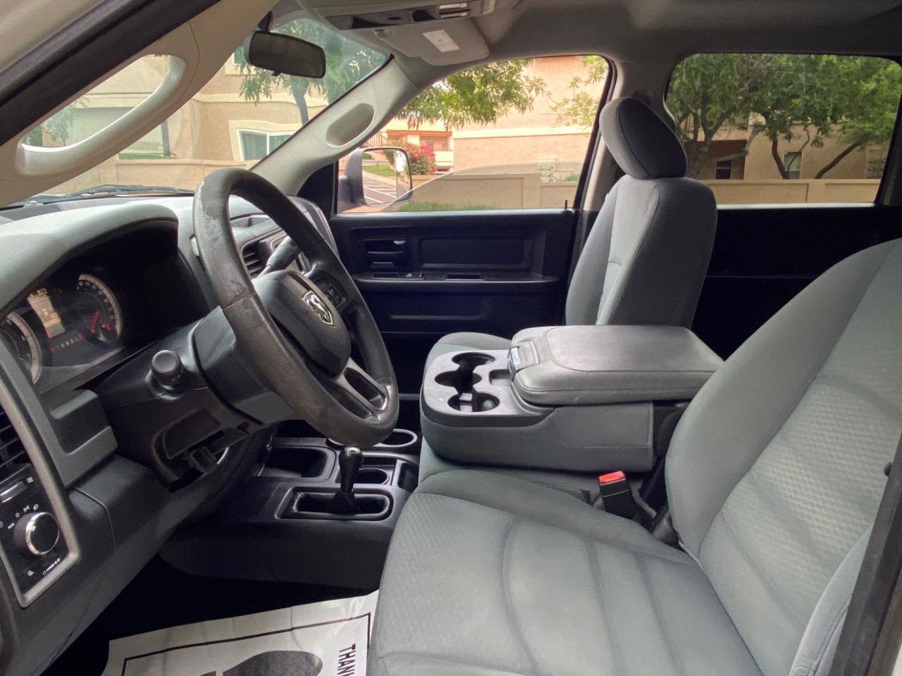 Used 2018 RAM 2500 Tradesman w/ Chrome Appearance Group image 31