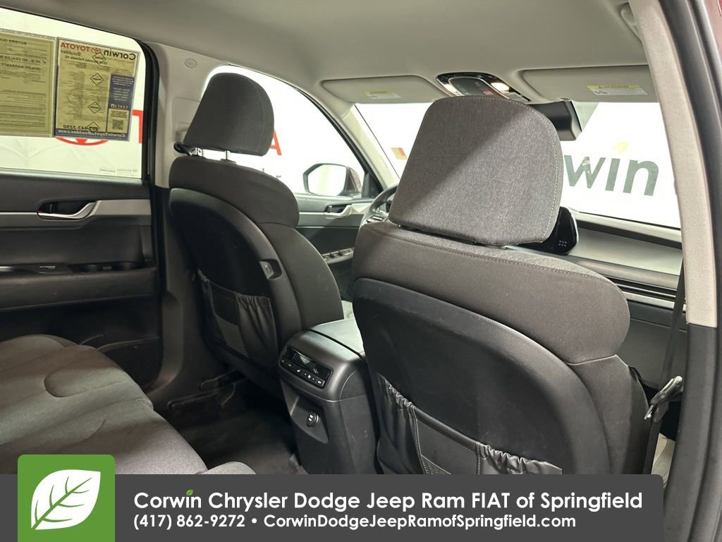 Used 2024 Hyundai Palisade SE image 14