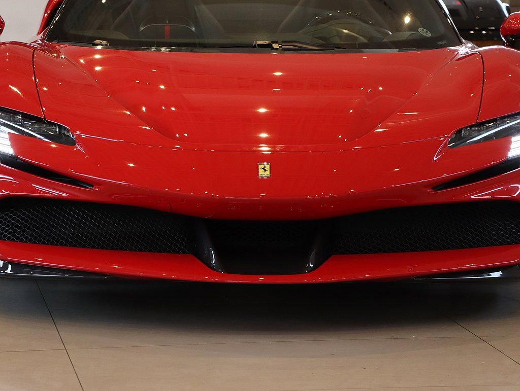 Certified 2023 Ferrari SF90 Spider image 26