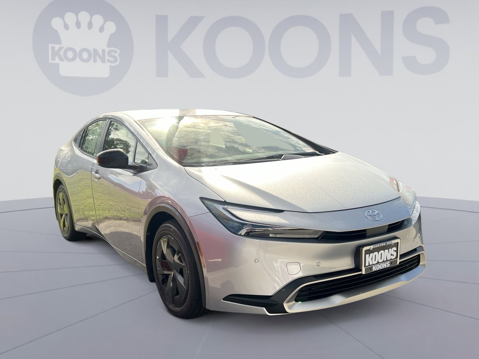 New 2026 Toyota Prius Plug-In Hybrid image 5