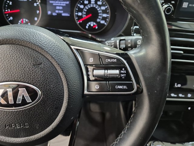 Certified 2021 Kia Seltos EX AWD/4WD image 17