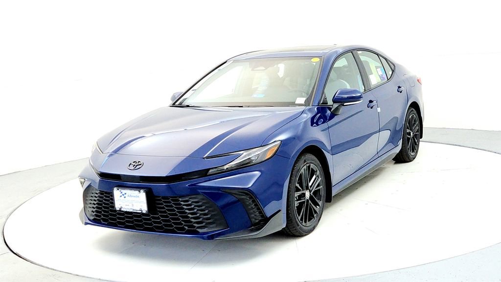New 2026 Toyota Camry SE AWD/4WD image 2
