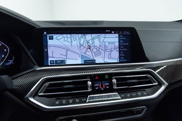 Used 2020 BMW X6 M50i w/ Executive Package image 16