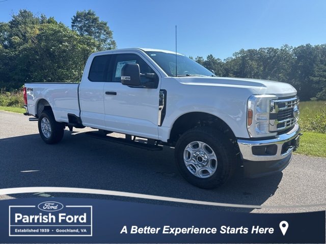 New 2026 Ford F350 XLT