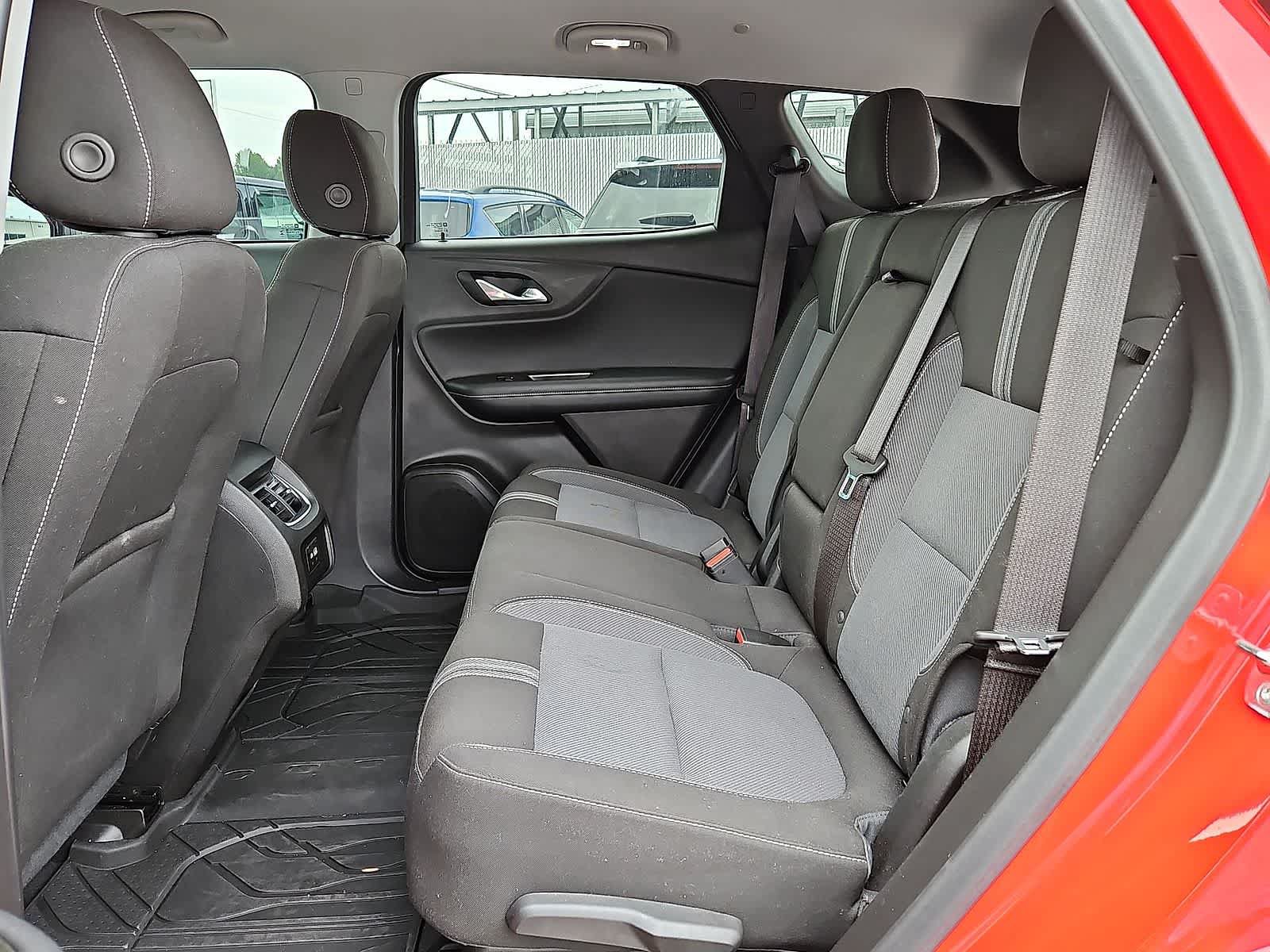 Used 2024 Chevrolet Blazer LT w/ Convenience Package FWD image 29
