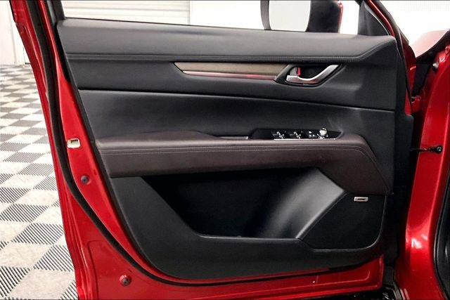 Used 2023 MAZDA CX-5 Signature image 21