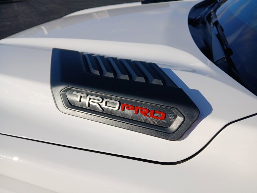 New 2026 Toyota Tundra TRD Pro image 16