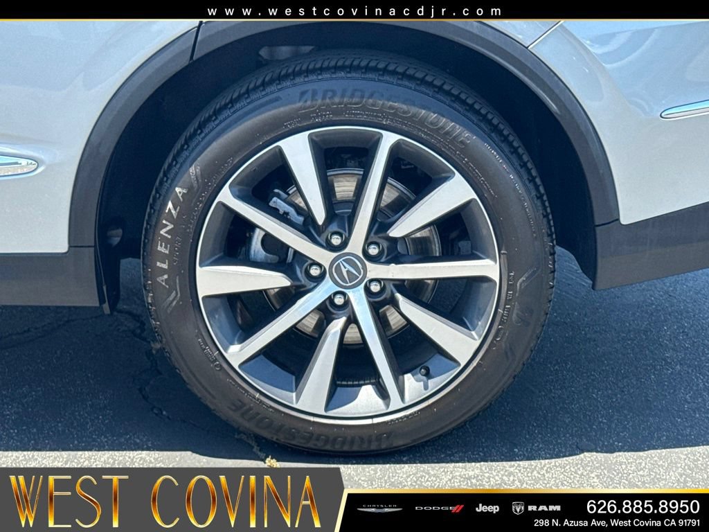 Used 2025 Acura MDX w/ Technology Package AWD/4WD image 18
