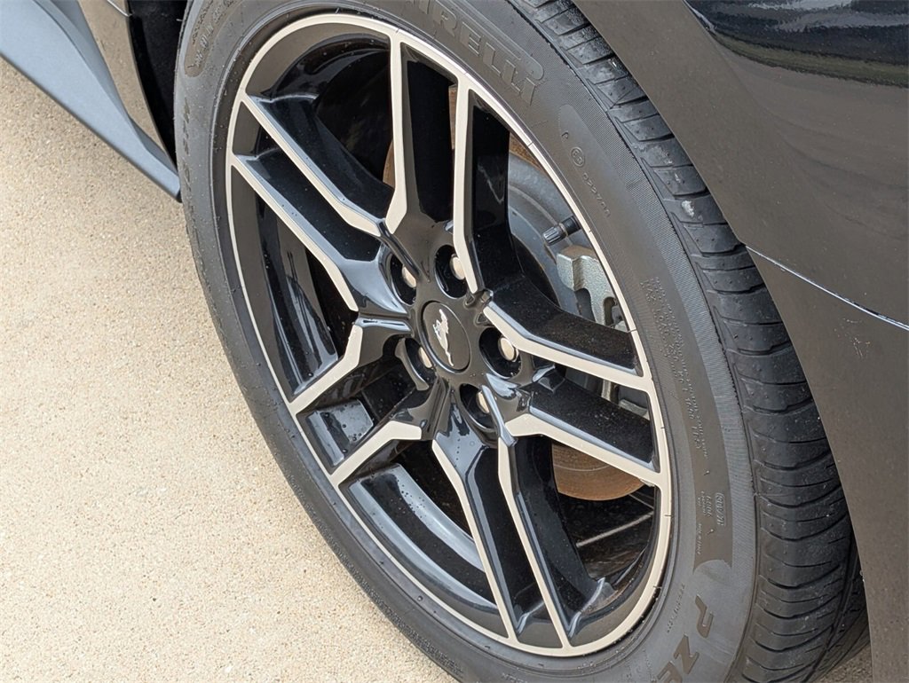 Used 2020 Ford Mustang GT Premium w/ Carbon Sport Interior Package image 7