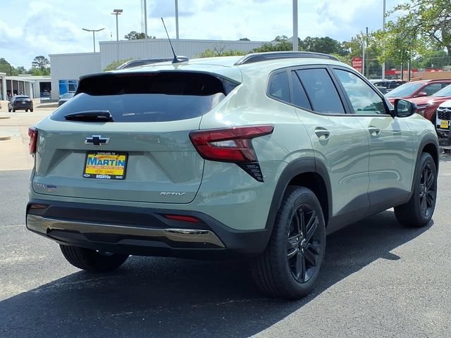 New 2026 Chevrolet Trax ACTIV FWD image 5