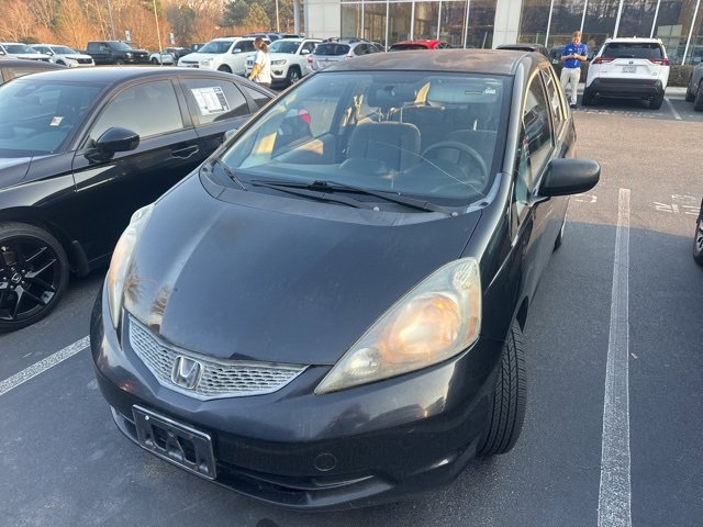 Used 2009 Honda Fit