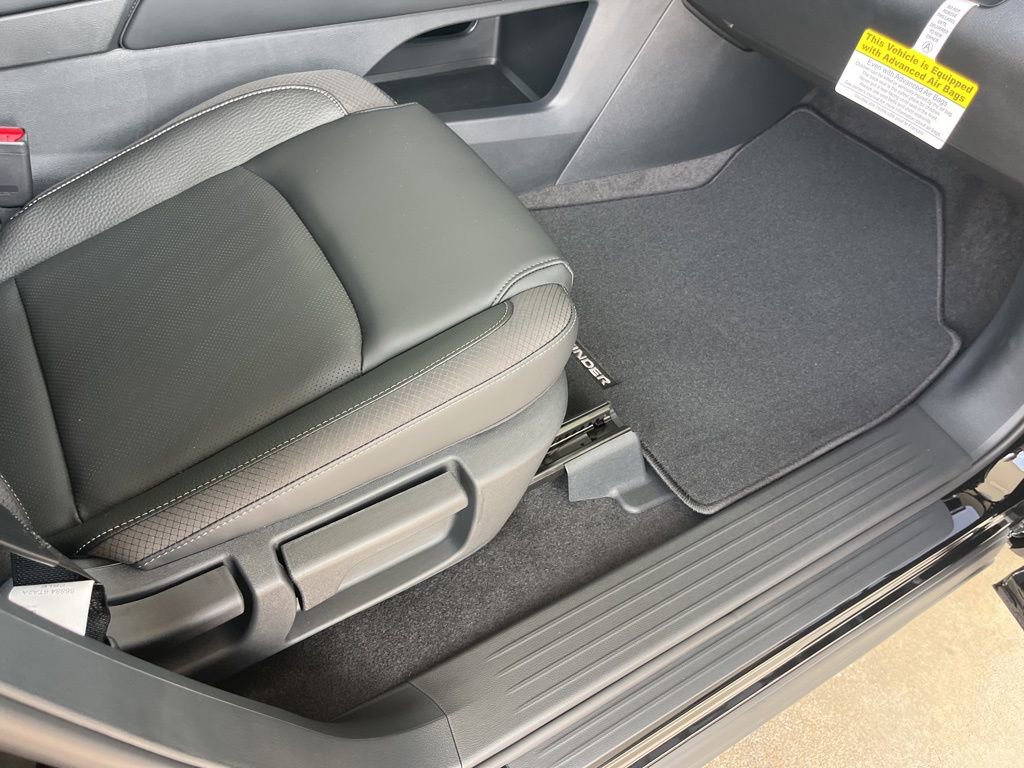 New 2026 Nissan Pathfinder SL FWD image 23