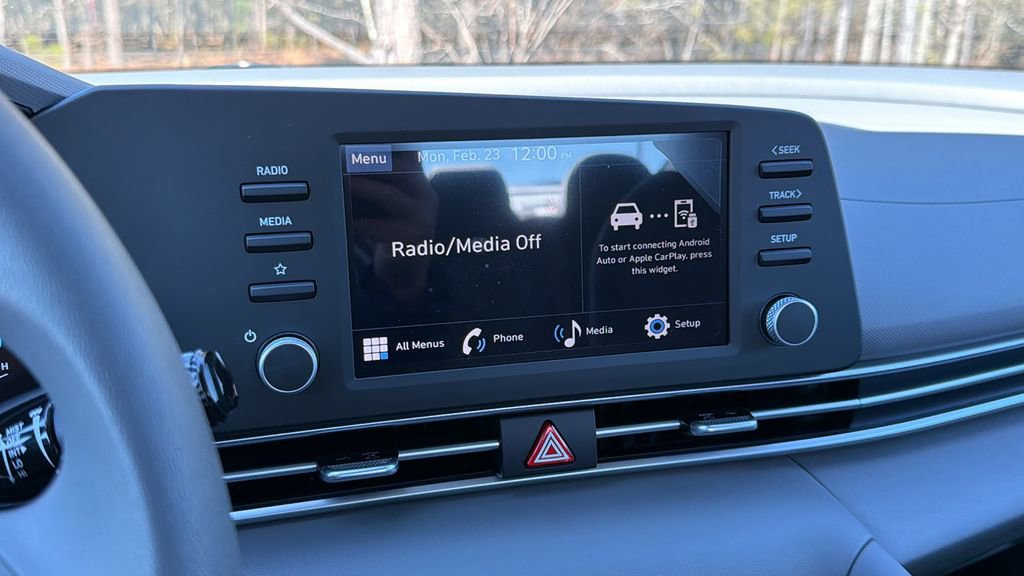 New 2026 Hyundai Elantra SE image 23