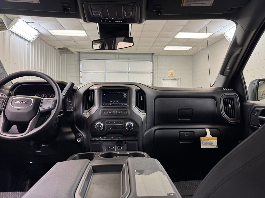 New 2026 GMC Sierra 1500 Pro w/ Trailering Package AWD/4WD image 21