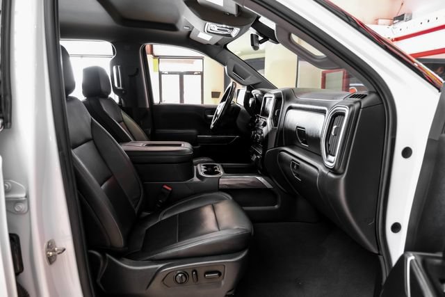 Used 2019 Chevrolet Silverado 1500 LTZ w/ LTZ Texas Edition AWD/4WD image 35