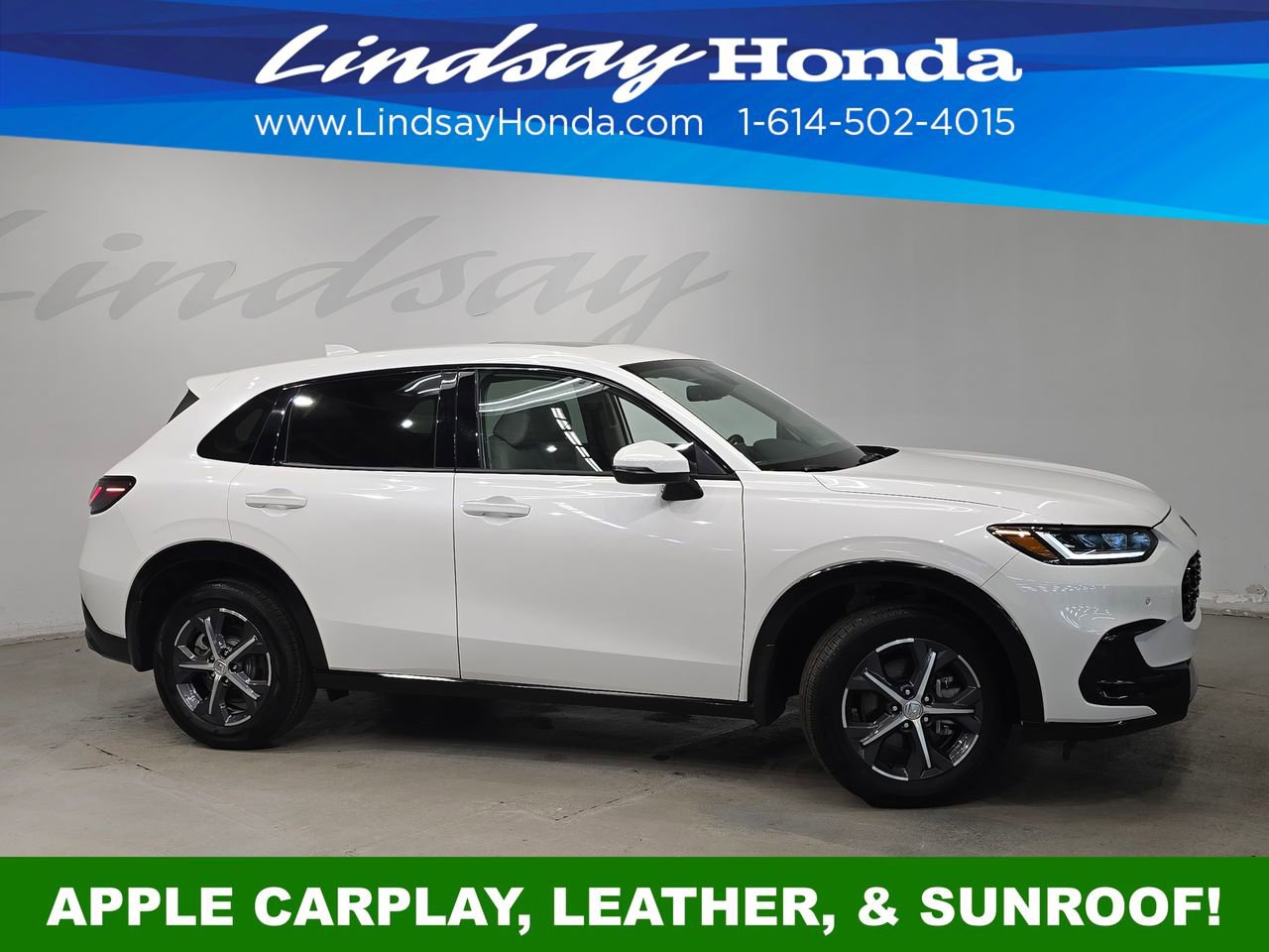 Used 2025 Honda HR-V EX-L image 3