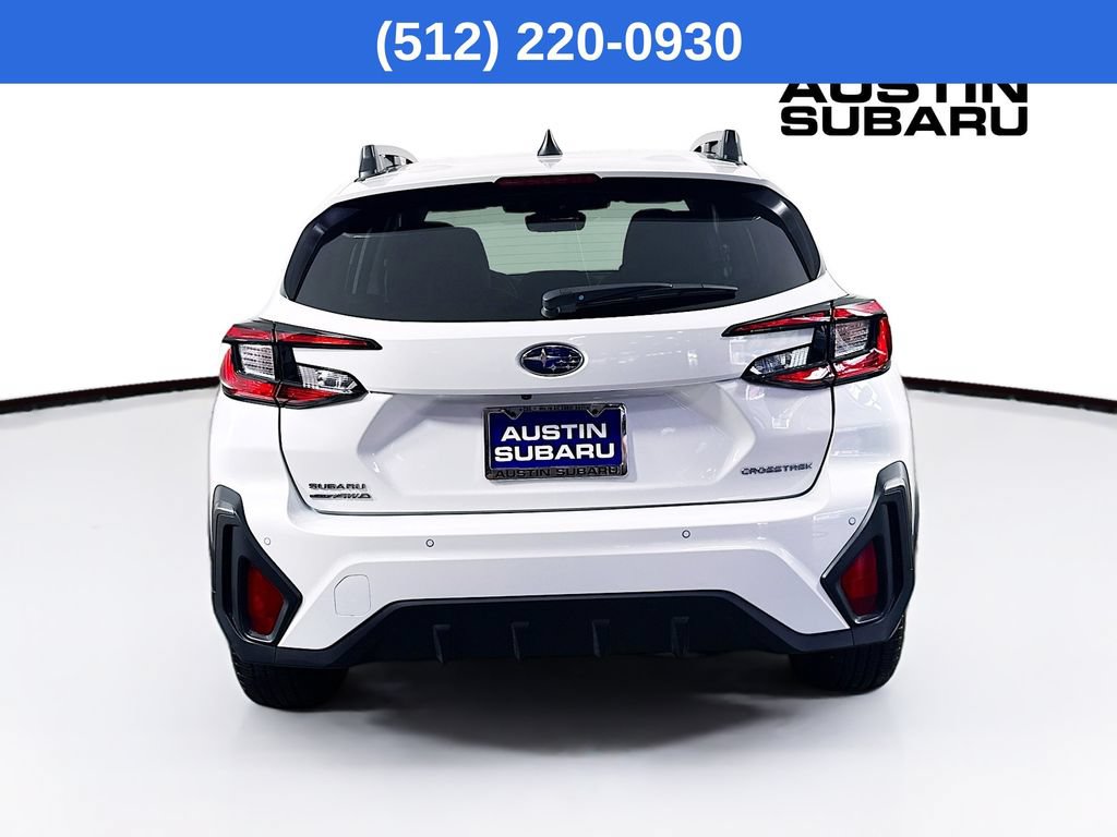 Used 2025 Subaru Crosstrek 2.5i Limited w/ Crosstrek Mirror Package AWD/4WD image 7