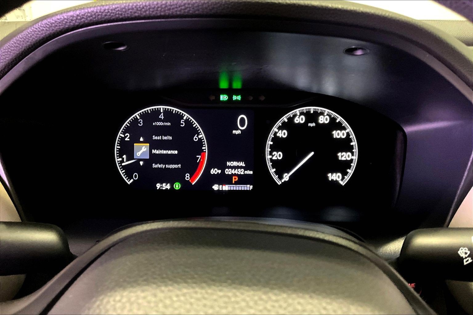 Used 2024 Honda HR-V LX image 14