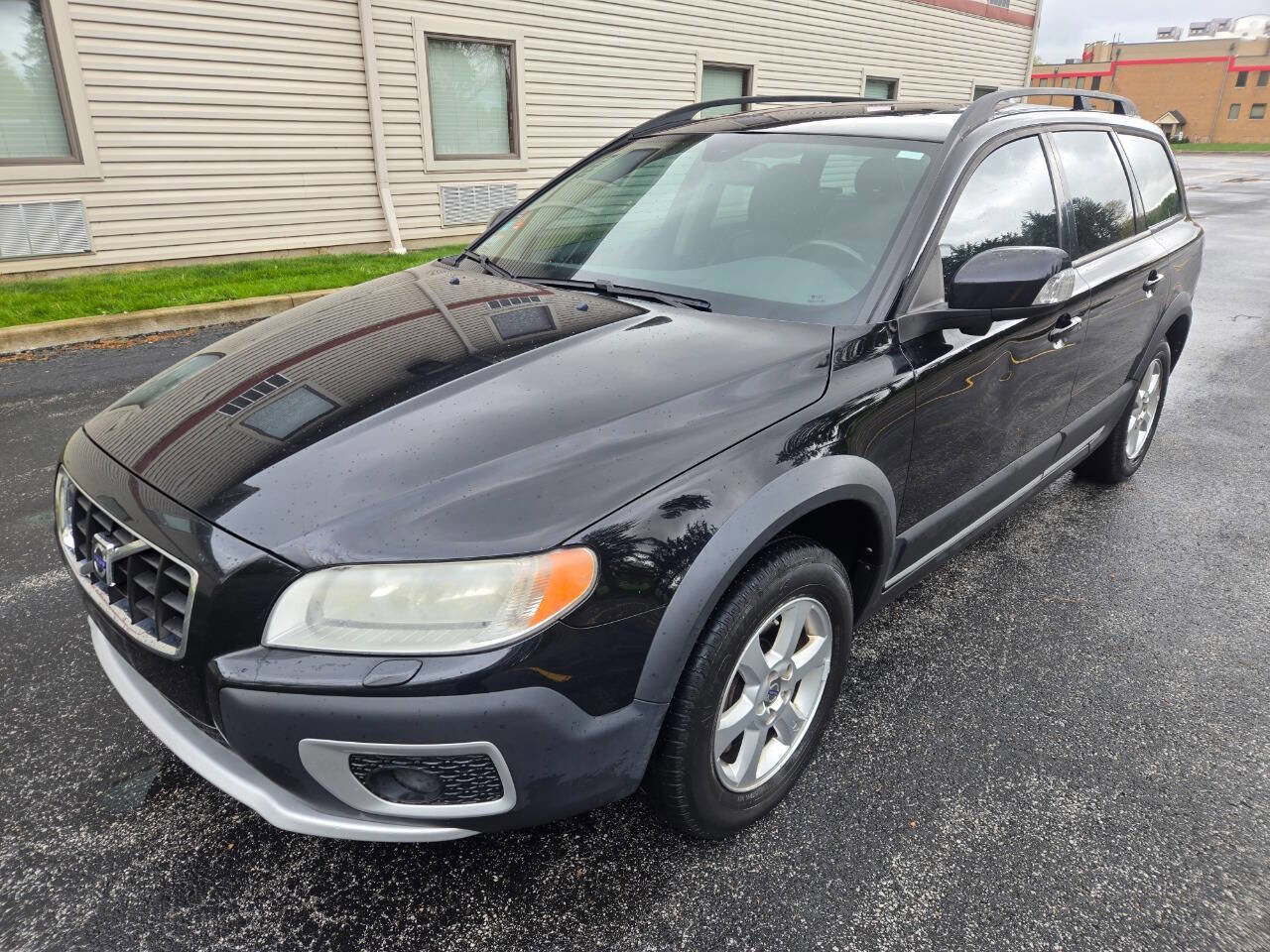 Used 2008 Volvo XC70 3.2 AWD/4WD image 3