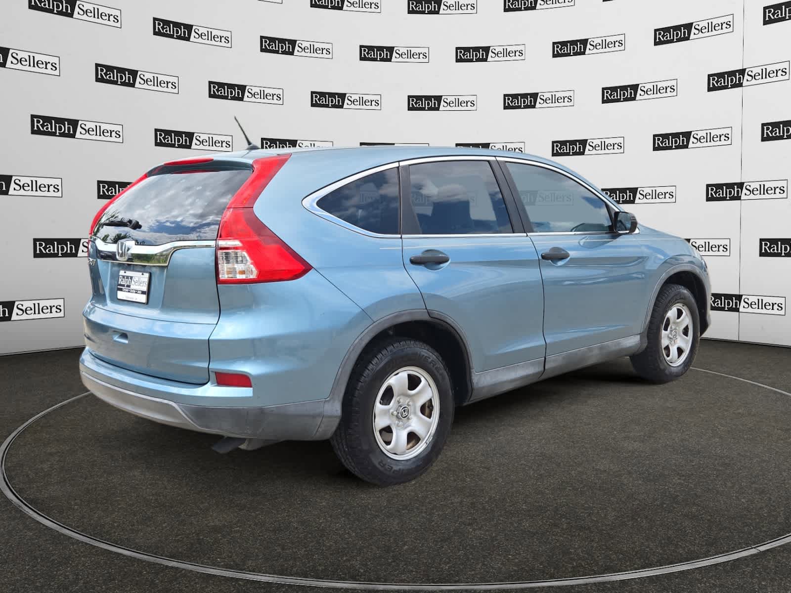 Used 2015 Honda CR-V LX image 6