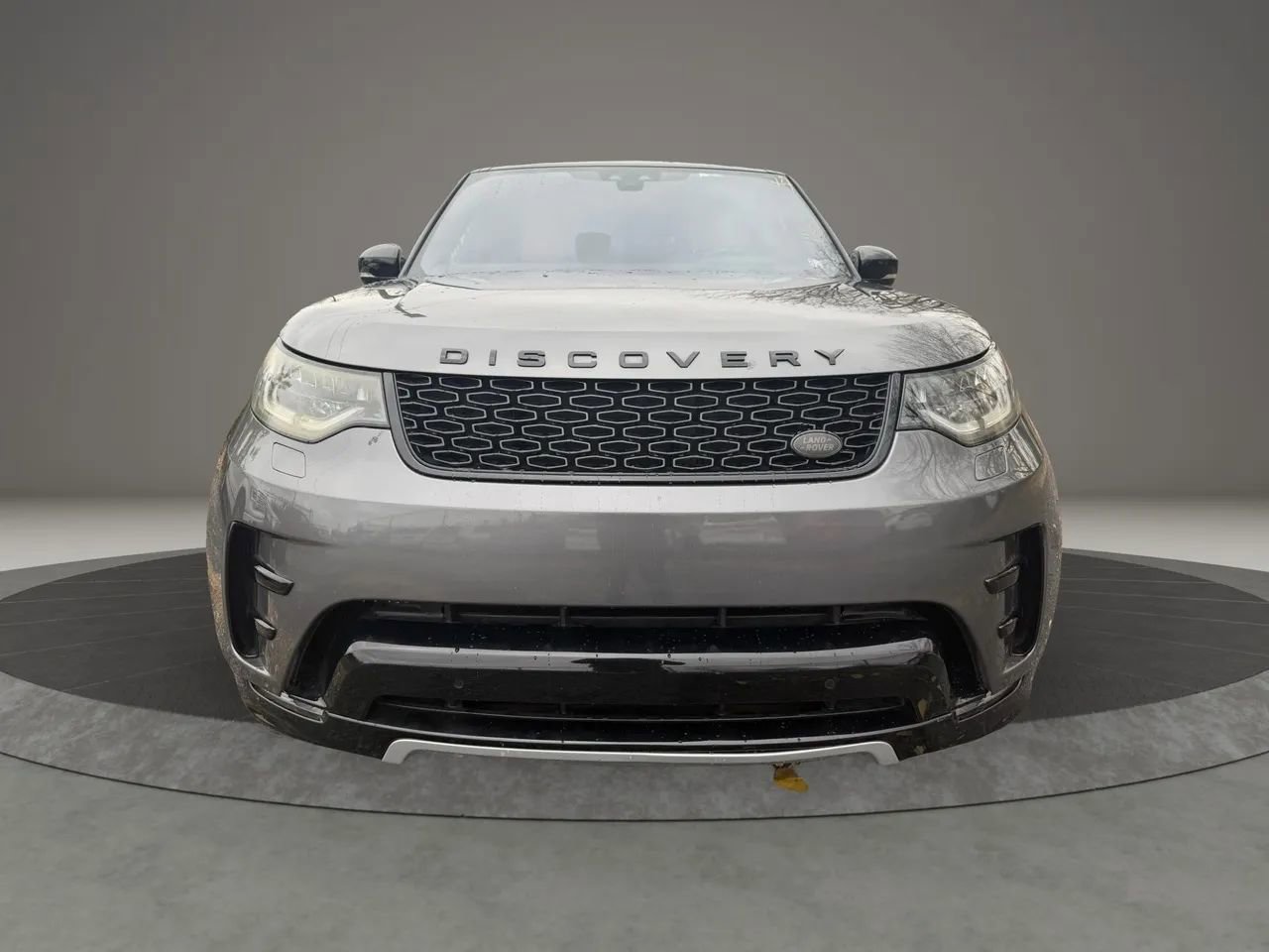 Used 2019 Land Rover Discovery HSE Luxury AWD/4WD image 2
