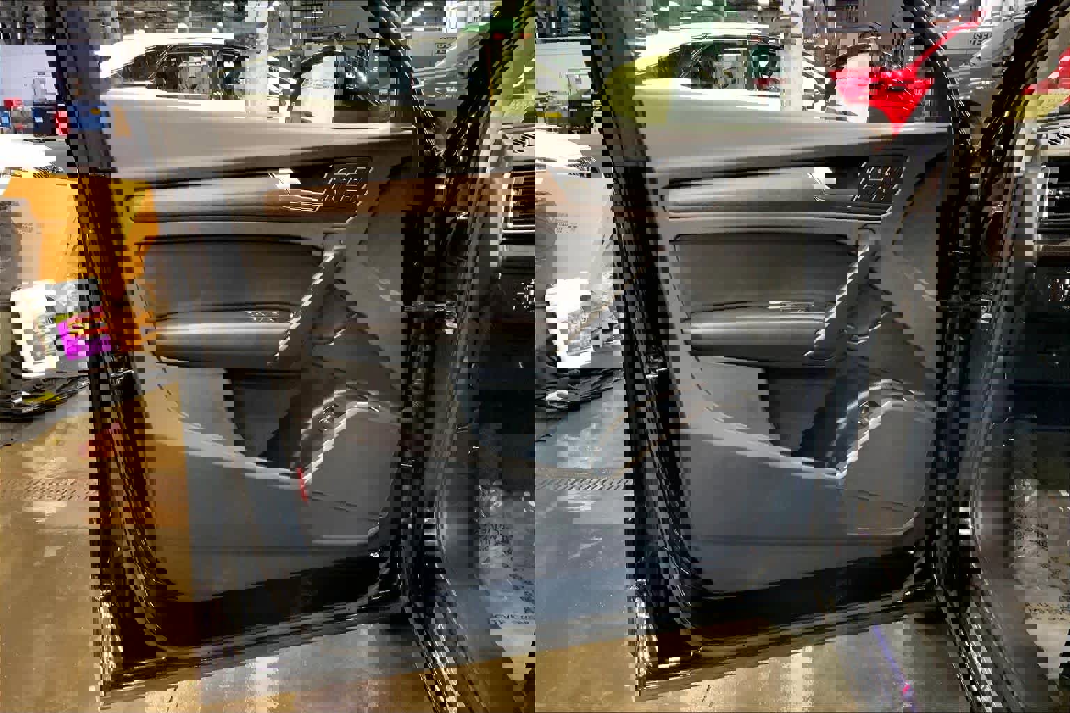 Used 2021 Audi Q5 e Premium image 22